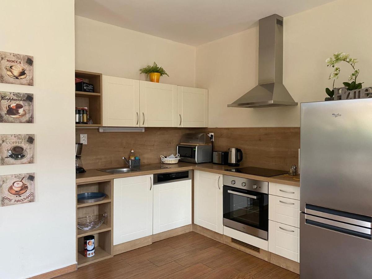 Kimy Home Mojmírovce Exteriér fotografie