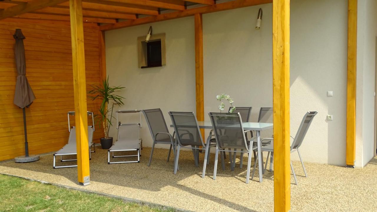Kimy Home Mojmírovce Exteriér fotografie