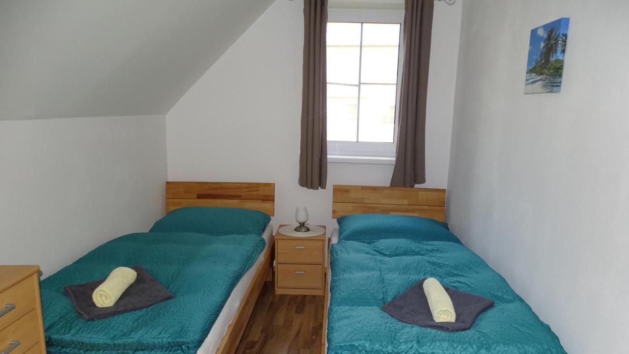 Kimy Home Mojmírovce Exteriér fotografie