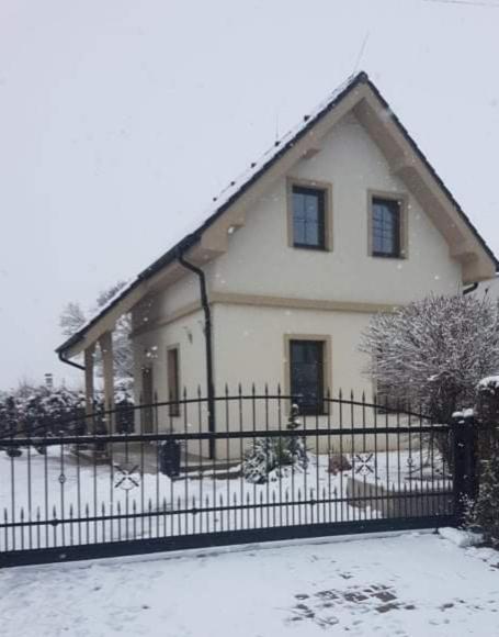 Kimy Home Mojmírovce Exteriér fotografie