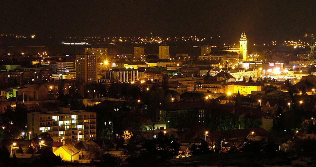 Kimy Home Mojmírovce Exteriér fotografie