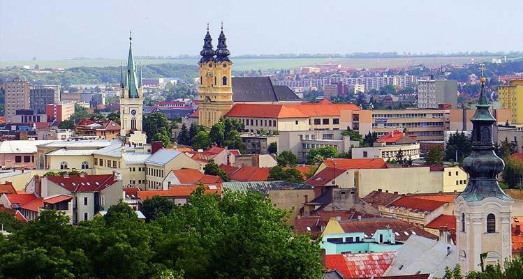 Kimy Home Mojmírovce Exteriér fotografie